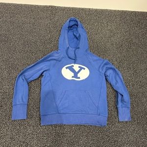 BYU Champion hoodie